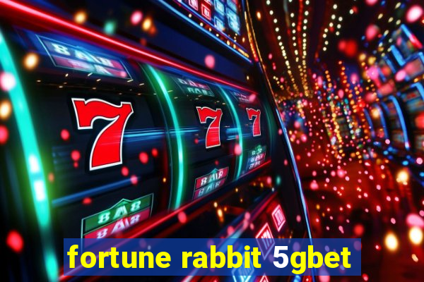 fortune rabbit 5gbet
